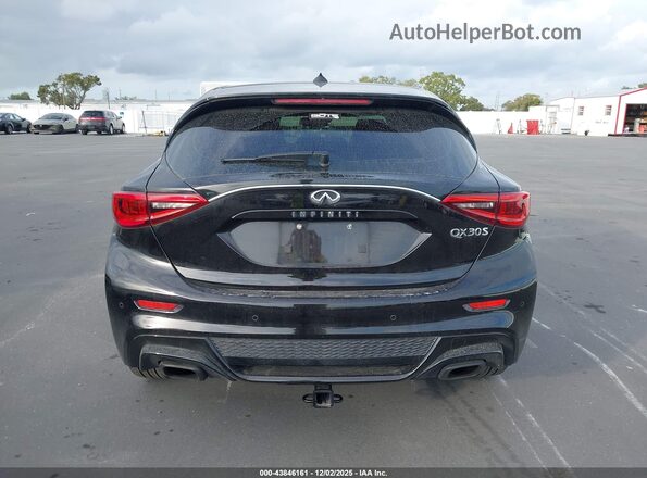 SJKCH5CPXHA018309 2017 INFINITI QX30 Черный 