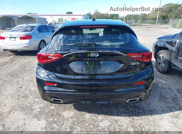 SJKCH5CPXJA056337 2018 INFINITI QX30 Черный 
