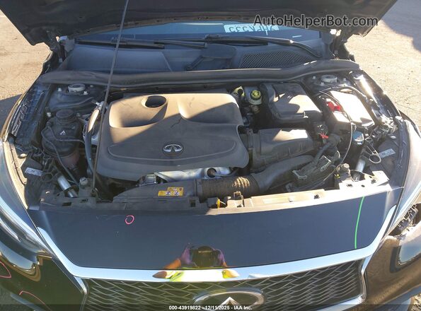 SJKCH5CPXKA010346 2019 INFINITI QX30 Black Հետևի տեսք