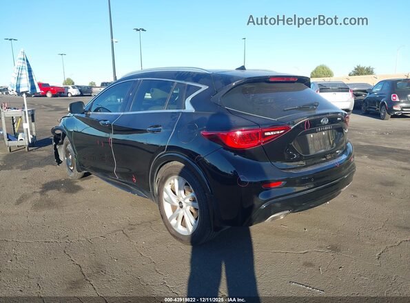 SJKCH5CPXKA010346 2019 INFINITI QX30 Black 