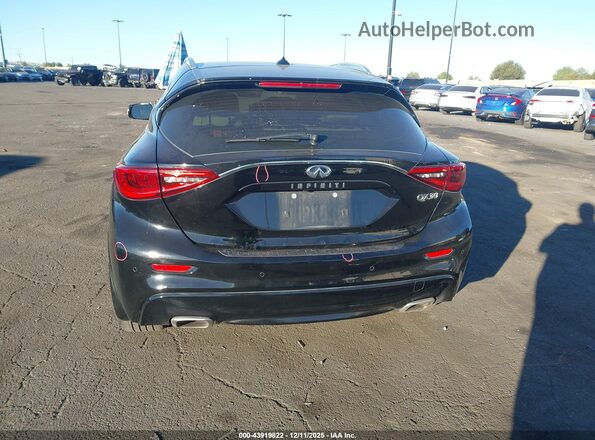 SJKCH5CPXKA010346 2019 INFINITI QX30 Black 
