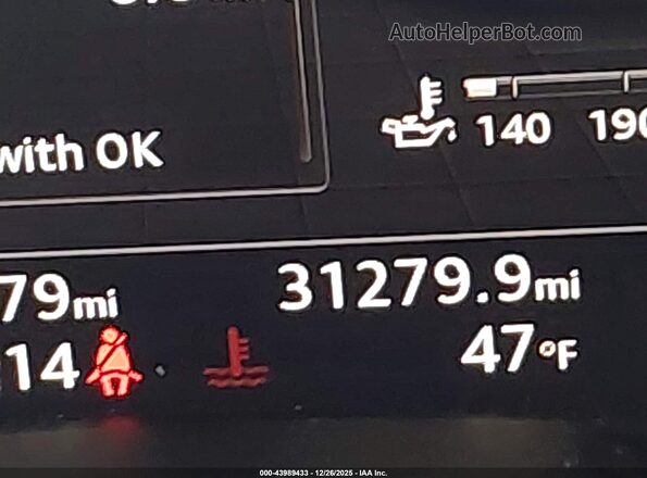TRUC5AFV7G1018836 2016 AUDI TT Silver 