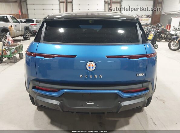 VCF1ZBU22PG004246 2023 FISKER OCEAN Blue 