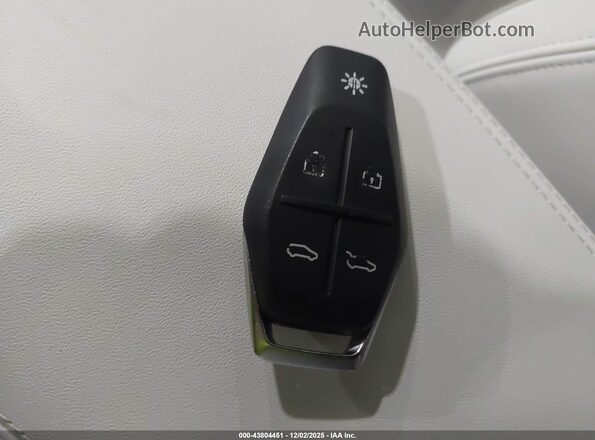 VCF1ZBU22PG004246 2023 FISKER OCEAN Blue წინა პანელის ხედი