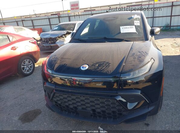 VCF1ZBU24PG005432 2023 FISKER OCEAN Black წინა ხედი