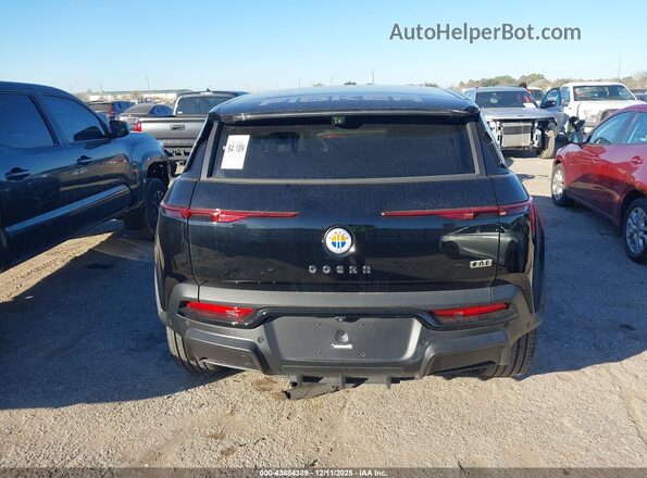 VCF1ZBU24PG005432 2023 FISKER OCEAN Black 