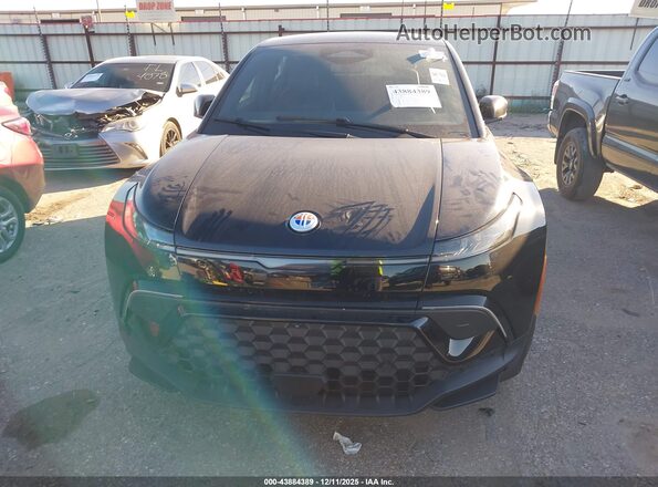 VCF1ZBU24PG005432 2023 FISKER OCEAN Black ხელსაწყოთა პანელის ხედი