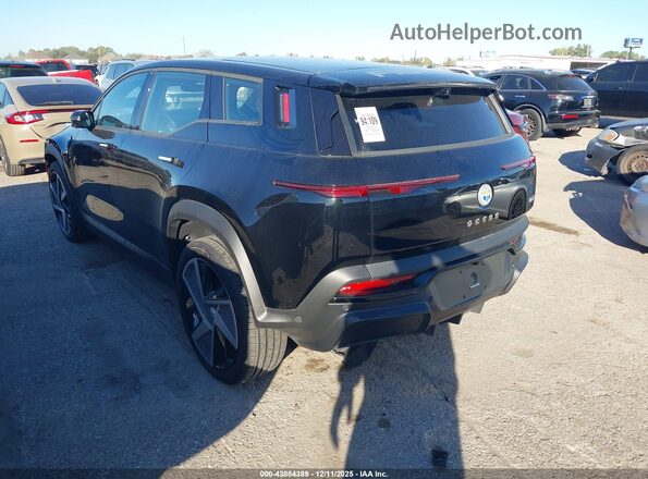 VCF1ZBU24PG005432 2023 FISKER OCEAN Black უკანა მარცხენა