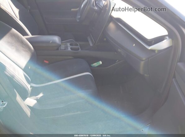 VCF1ZBU25PG002815 2023 FISKER OCEAN Blue Vista interior delantera
