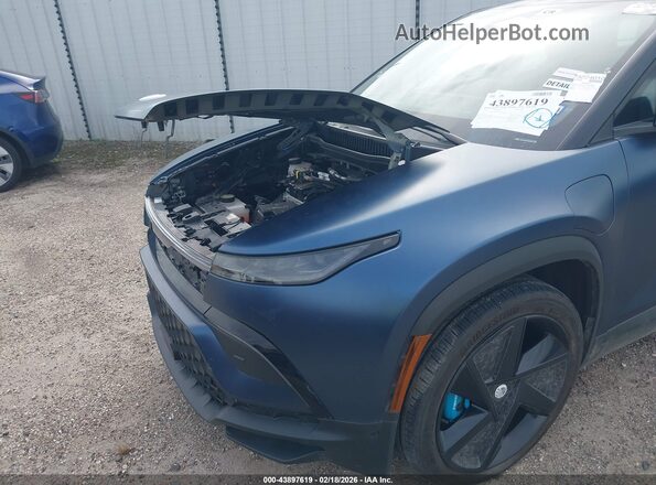 VCF1ZBU25PG002815 2023 FISKER OCEAN Blue Vista frontal