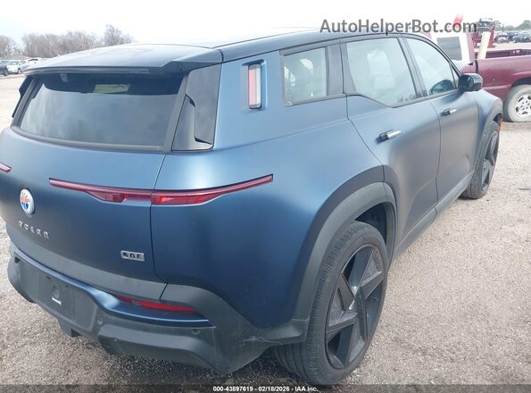 VCF1ZBU25PG002815 2023 FISKER OCEAN Blue Trasero derecho