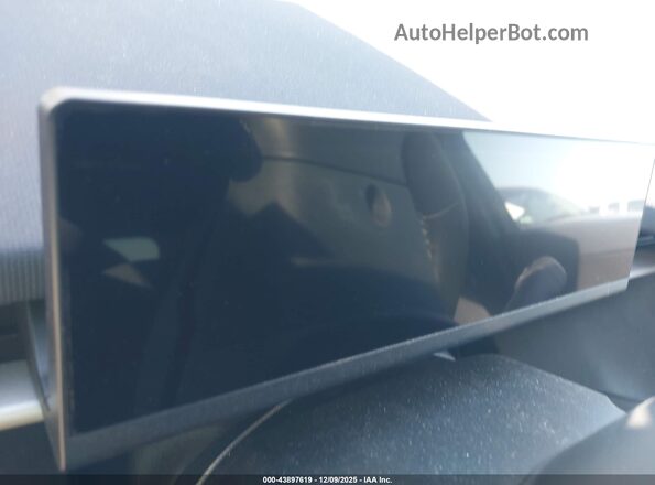 VCF1ZBU25PG002815 2023 FISKER OCEAN Blue Vista de los asientos traseros