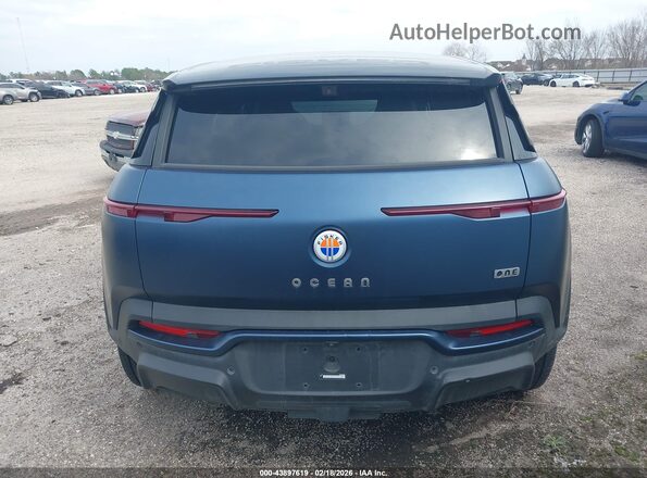 VCF1ZBU25PG002815 2023 FISKER OCEAN Blue 