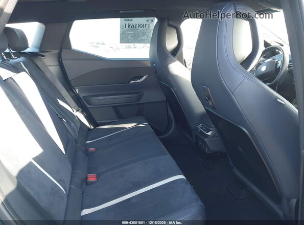 VCF1ZBU26PG002533 2023 FISKER OCEAN Зеленый Вид наклейки с VIN-кодом