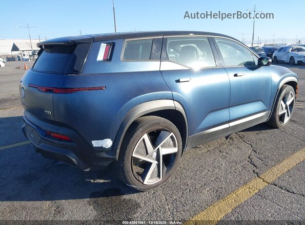 VCF1ZBU26PG002533 2023 FISKER OCEAN Зеленый Задняя правая четверть
