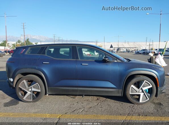 VCF1ZBU26PG002533 2023 FISKER OCEAN Зеленый Панорамный вид салона 360°