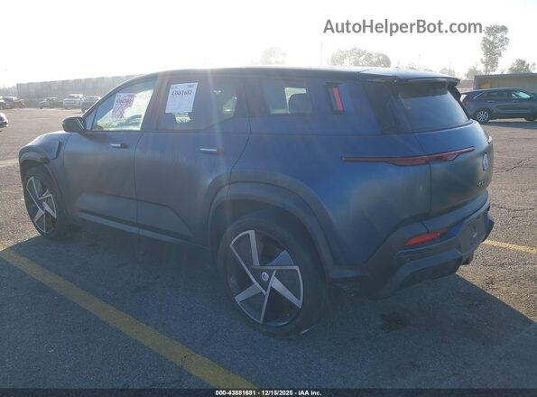 VCF1ZBU26PG002533 2023 FISKER OCEAN Зеленый Задняя левая четверть
