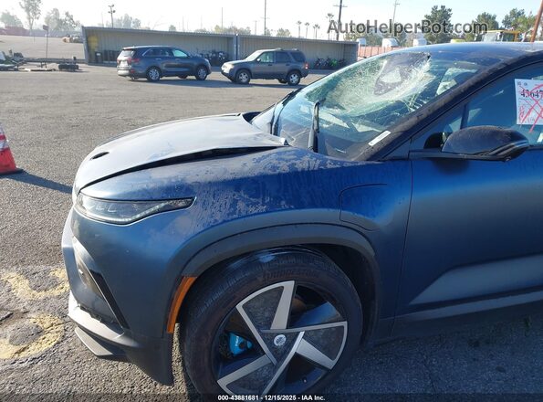 VCF1ZBU26PG002533 2023 FISKER OCEAN Зеленый 