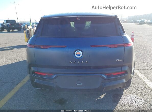 VCF1ZBU26PG002533 2023 FISKER OCEAN Зеленый 