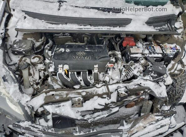 VNKKTUD32GA062121 2016 TOYOTA YARIS Charcoal Вид задньої частини салону