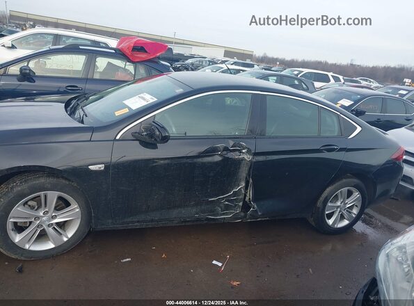 W04GL6SX7K1008493 2019 BUICK REGAL Black 360 interior view