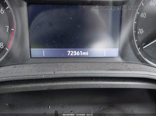 W04GN6SX9K1007193 2019 BUICK REGAL Синий 