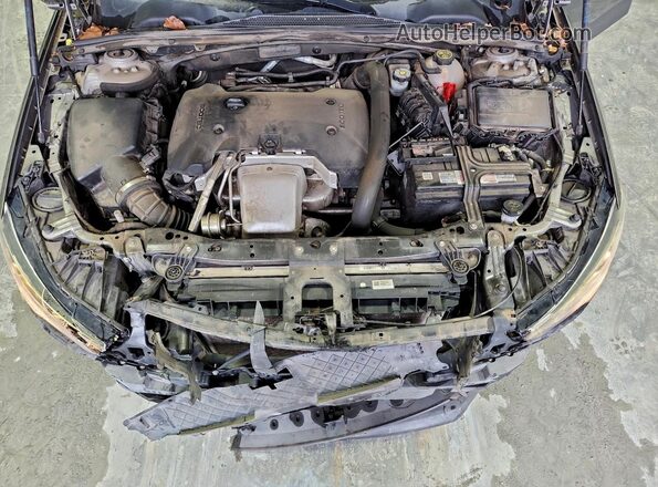 W04GP6SX2J1122131 2018 BUICK REGAL Gray 