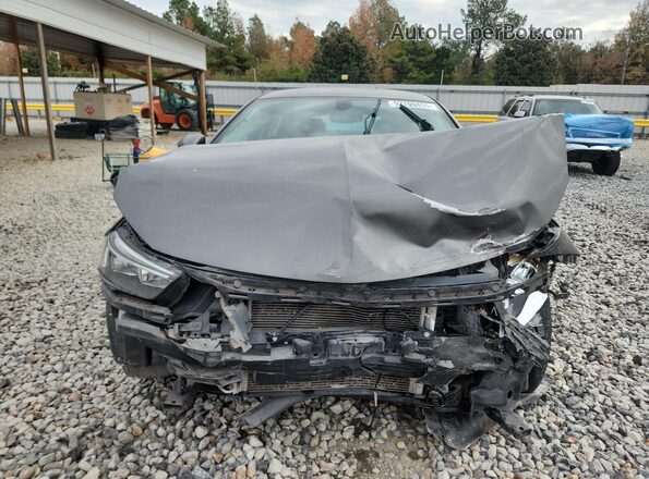 W04GP6SX5J1054259 2018 BUICK REGAL Gray 