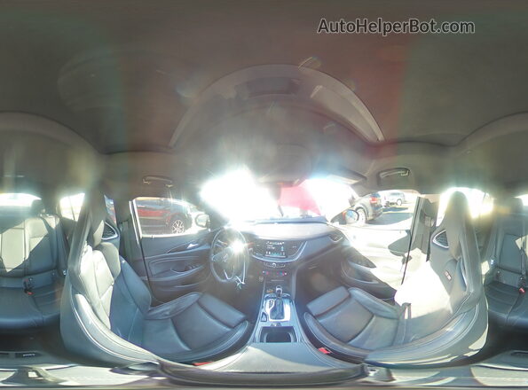 W04GS6SS2J1129261 2018 BUICK REGAL Red 