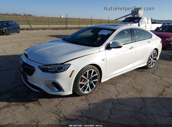 W04GS6SS9L1003658 2020 BUICK REGAL White Front left