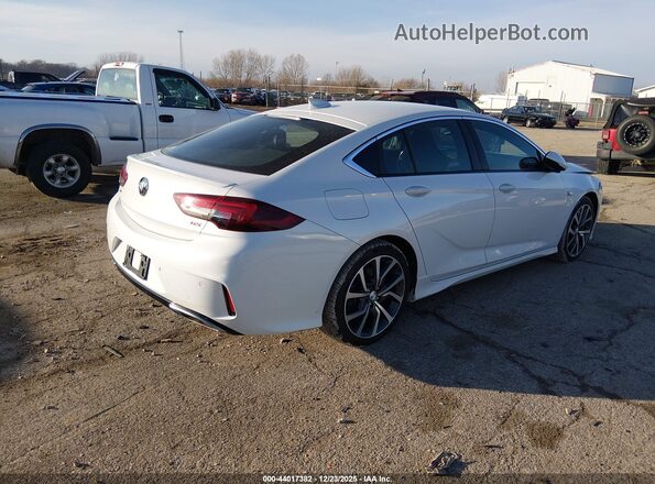 W04GS6SS9L1003658 2020 BUICK REGAL White Rear right