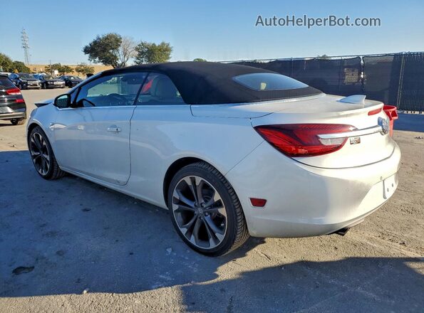 W04WH3N53KG355368 2019 BUICK CASCADA White Trasero izquierdo