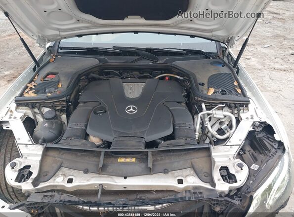 W1K1J6HB2LF141346 2020 MERCEDES-BENZ E-CLASS Белый 