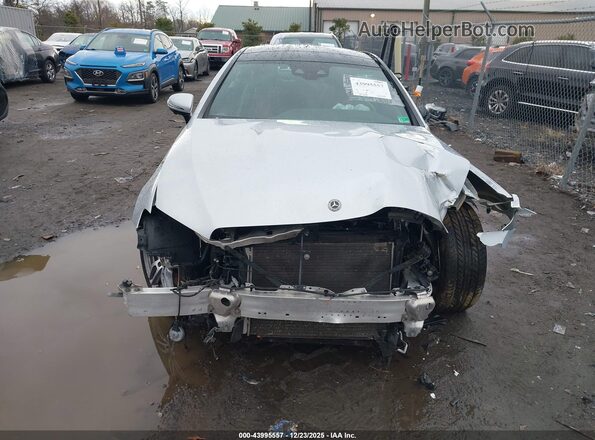 W1K1J6JB1LF139677 2020 MERCEDES-BENZ E-CLASS Silver 