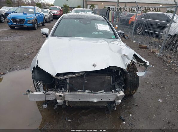 W1K1J6JB1LF139677 2020 MERCEDES-BENZ E-CLASS Silver 
