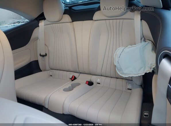 W1K1K5JB3PF207751 2023 MERCEDES-BENZ E-CLASS Burgundy VIN կոդի պիտակի տեսք