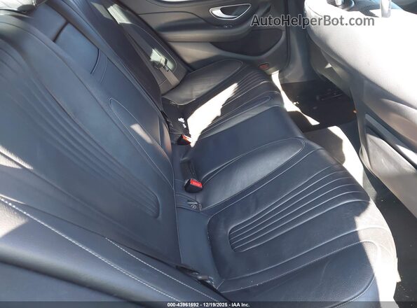 W1K2J5JB1LA075037 2020 MERCEDES-BENZ CLS-CLASS Black VIN sticker view