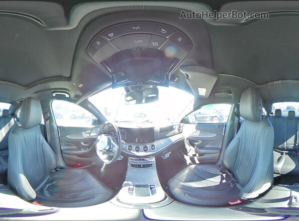 W1K2J5JB7MA094564 2021 MERCEDES-BENZ CLS-CLASS Серый Панорамный вид салона 360°
