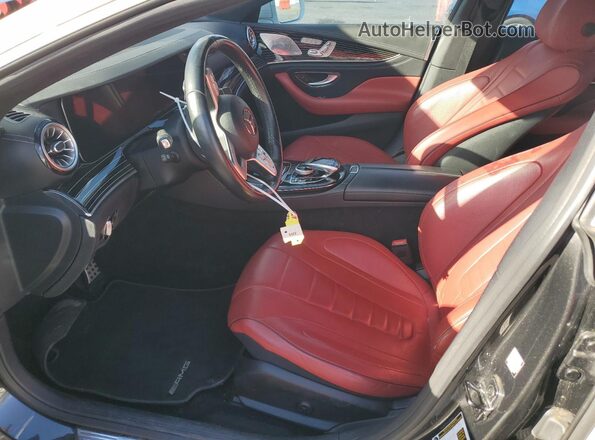 W1K2J5KB5LA073130 2020 MERCEDES-BENZ CLS-CLASS White Vista interior delantera