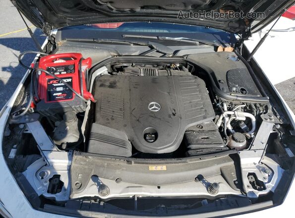W1K2J5KB5LA073130 2020 MERCEDES-BENZ CLS-CLASS White Vista interior trasera