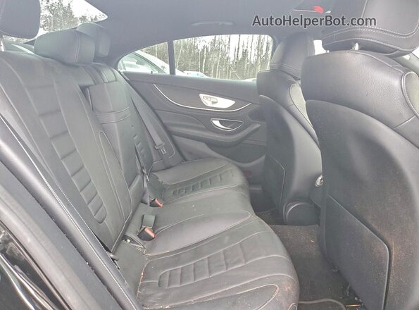W1K2J5KB5MA089751 2021 MERCEDES-BENZ CLS-CLASS Черный Вид задних сидений