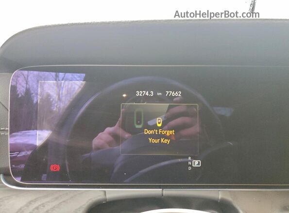 W1K2J5KB5MA089751 2021 MERCEDES-BENZ CLS-CLASS Черный Вид щитка приборов