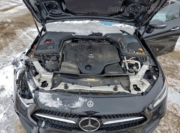 W1K2J5KB5MA089751 2021 MERCEDES-BENZ CLS-CLASS Черный Вид задней части салона
