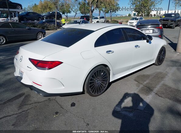 W1K2J5KB5PA112255 2023 MERCEDES-BENZ CLS-CLASS White Tył prawy