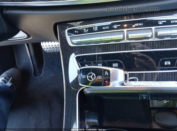 W1K2J5KB5PA112255 2023 MERCEDES-BENZ CLS-CLASS White Widok deski rozdzielczej
