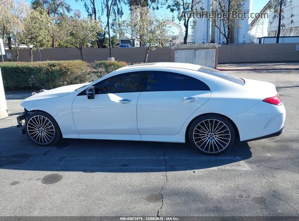 W1K2J5KB5PA112255 2023 MERCEDES-BENZ CLS-CLASS White 