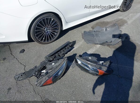 W1K2J5KB5PA112255 2023 MERCEDES-BENZ CLS-CLASS White 