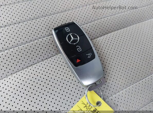 W1K2J5KB9NA105063 2022 MERCEDES-BENZ CLS-CLASS Blue 