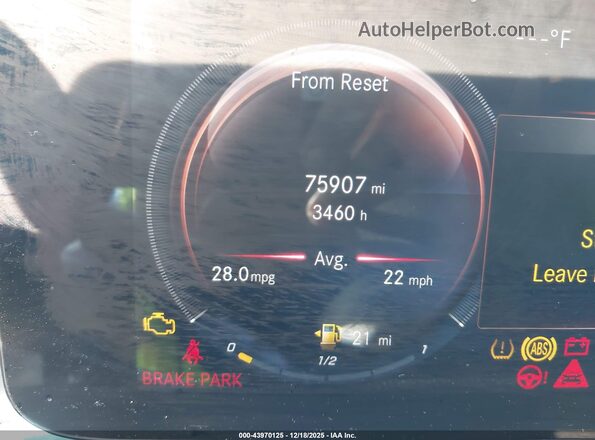 W1K3G4EB4NJ335831 2022 MERCEDES-BENZ A 220 Black 