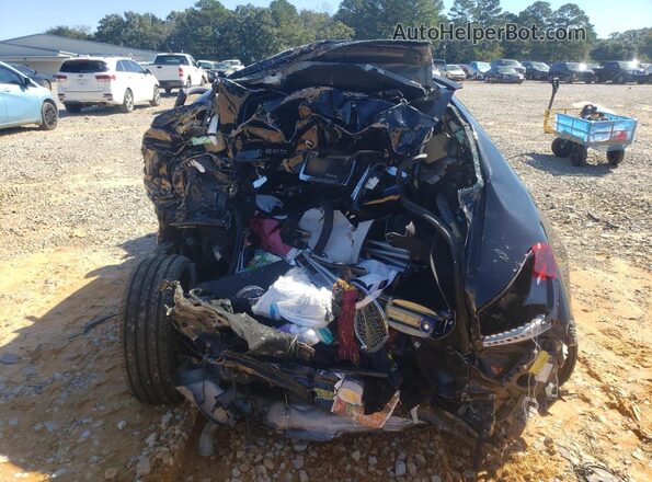 W1K3G4EB6MJ309665 2021 MERCEDES-BENZ A Black Rear view